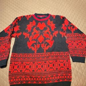 Vintage sweater by Garland size Large